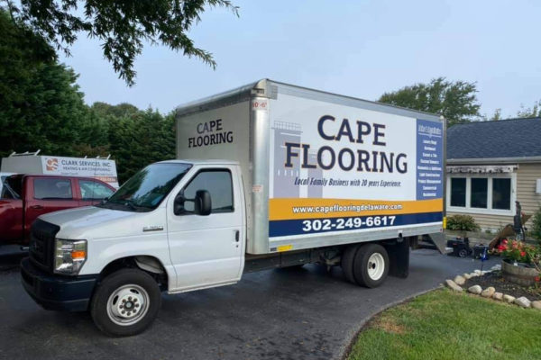 Cape Flooring