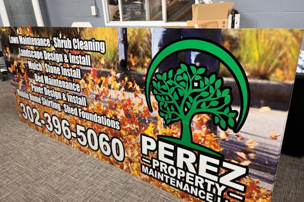 Perez Property Maint