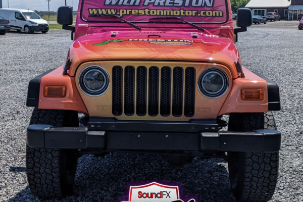 Preston Jeep paradise b