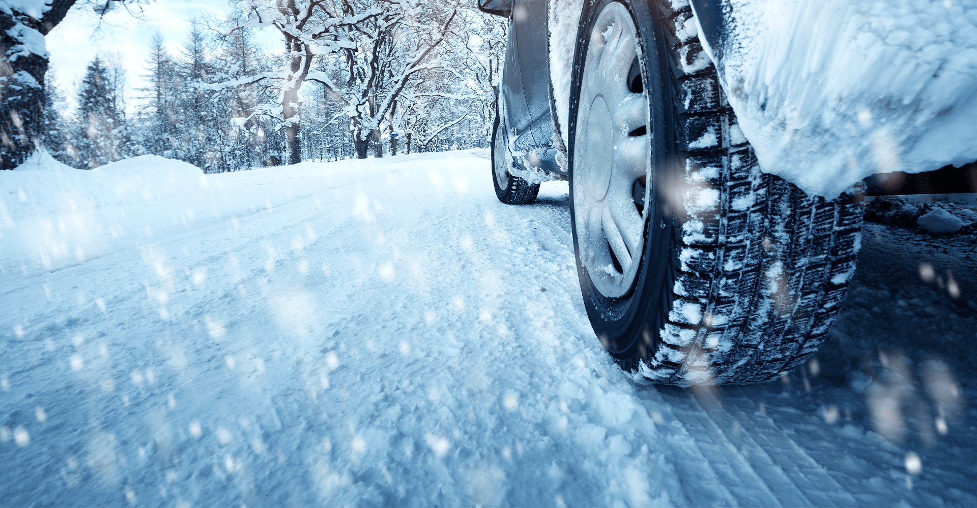 When to Put Winter Tires On