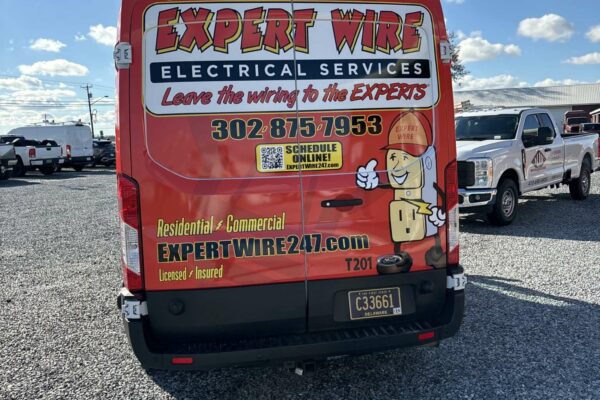 Expert Wire Rear