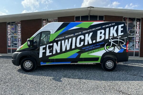 Fenwick Bike