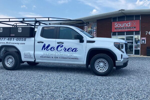 McCrea Truck