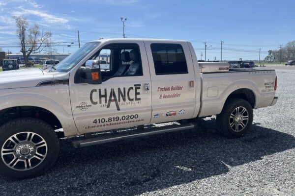 Chance Driver side