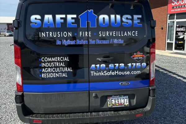 SafeHouse Rear