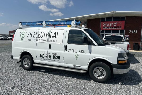 ZB Electric Passanger